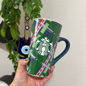 STARBUCKS Holiday Mug